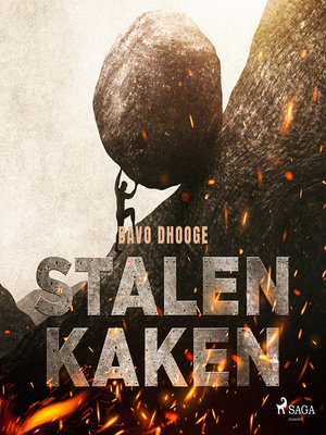 cover image of Stalen kaken